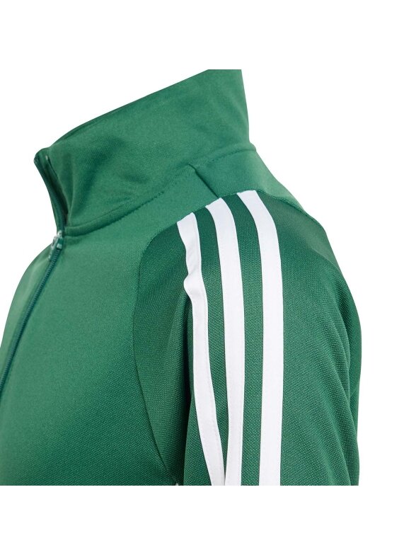 Adidas Tiro 24 Training Top vaikiški džemperiai, žalia IR9362 2 Adidas Tiro 24 Training Top vaikiški džemperiai, žalia IR9362 2