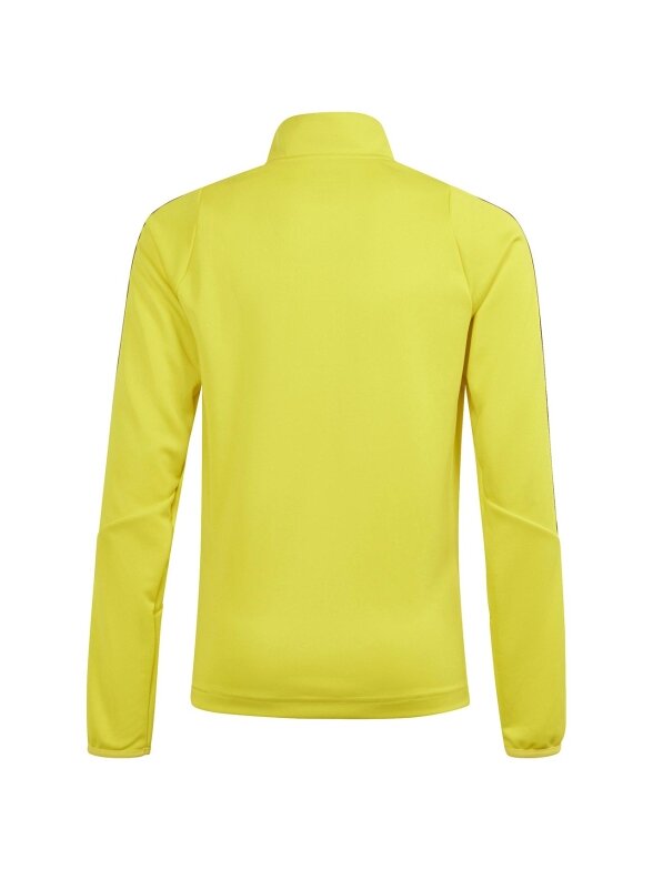 Adidas Tiro 24 Training Top vaikiški džemperiai, geltoni IR9365 1 Adidas Tiro 24 Training Top vaikiški džemperiai, geltoni IR9365 1