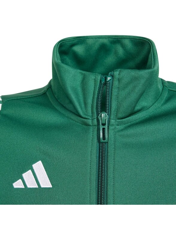 Adidas Tiro 24 Training vaikiškas džemperis žalias IR7503 2 Adidas Tiro 24 Training vaikiškas džemperis žalias IR7503 2