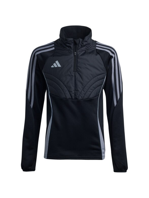 Adidas Tiro 24 Winterized vaikams juoda IM9970 1 Adidas Tiro 24 Winterized vaikams juoda IM9970 1