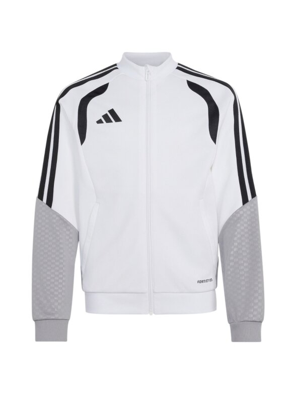 Adidas Tiro 26 Competition Training vaikams balta-pilka KA7716