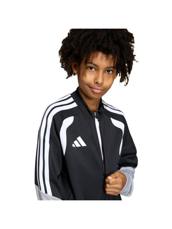 Adidas Tiro 26 Competition Training treniruočių džemperis vaikams juoda KA7711 5 Adidas Tiro 26 Competition Training treniruočių džemperis vaikams juoda KA7711 5
