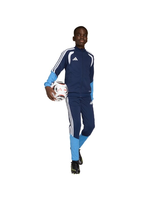 Adidas Tiro 26 Competition Training vaikams tamsiai mėlyna džemperis JN2322 7 Adidas Tiro 26 Competition Training vaikams tamsiai mėlyna džemperis JN2322 7