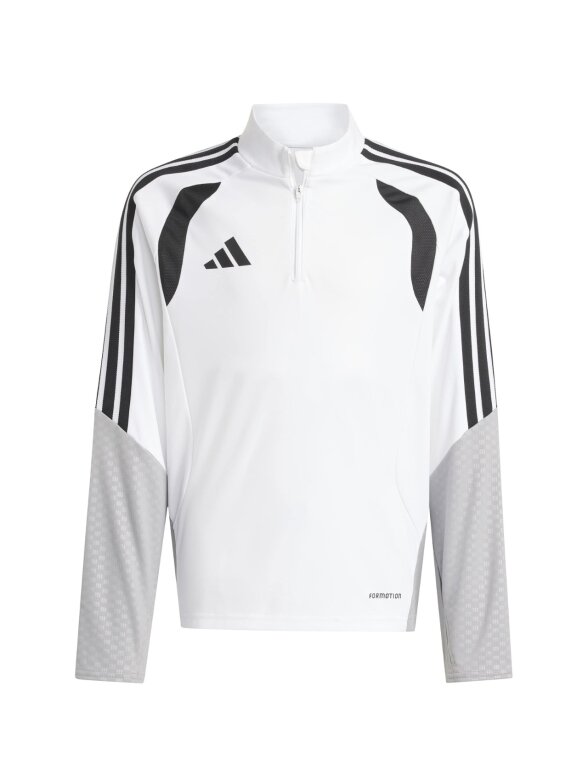 Adidas Tiro 26 Competition Training Top vaikams balto-pilka KA7577 1
