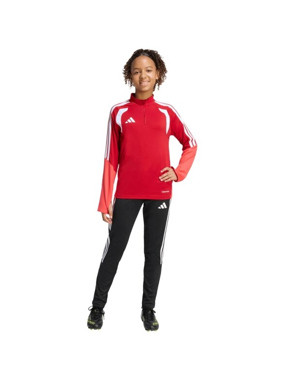 Adidas Tiro 26 Competition Training Top vaikams raudona-oranžinė KA7571 5 Adidas Tiro 26 Competition Training Top vaikams raudona-oranžinė KA7571 5