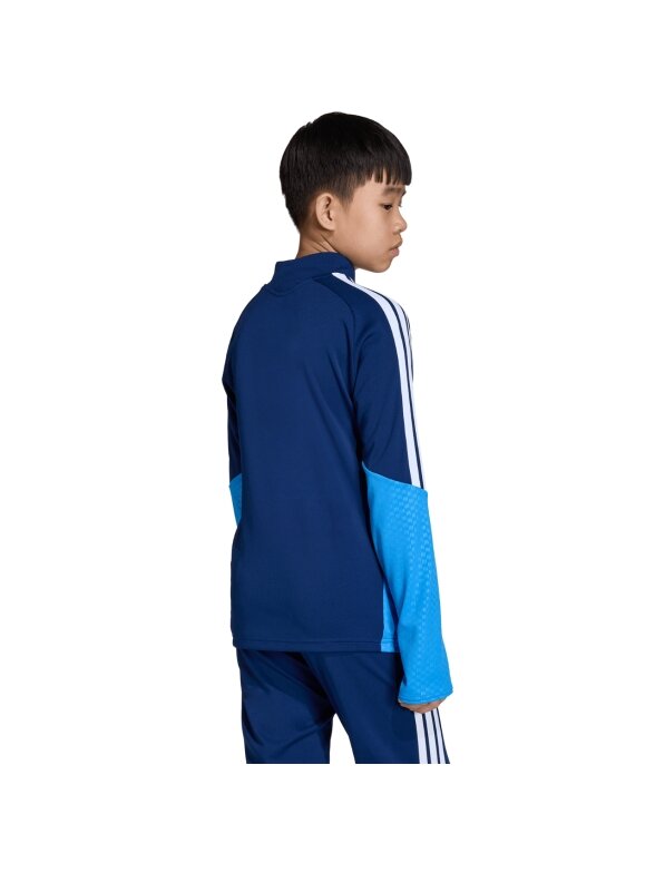 Adidas Tiro 26 Competition Training Top vaikams mėlyna JN2286 4 Adidas Tiro 26 Competition Training Top vaikams mėlyna JN2286 4