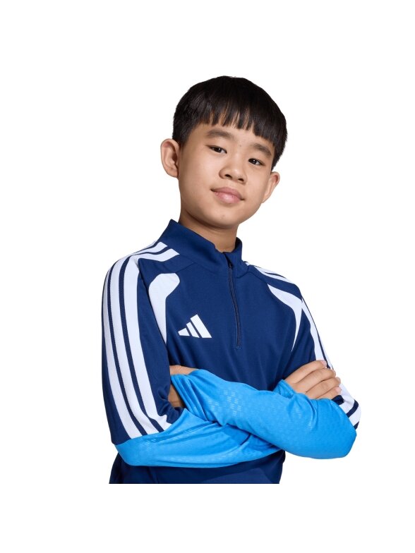 Adidas Tiro 26 Competition Training Top vaikams mėlyna JN2286 5 Adidas Tiro 26 Competition Training Top vaikams mėlyna JN2286 5
