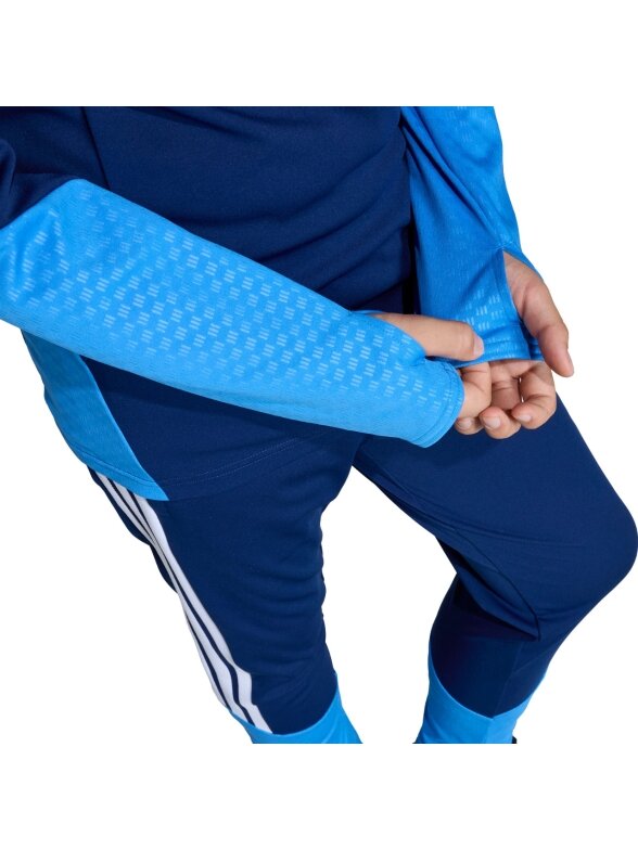 Adidas Tiro 26 Competition Training Top vaikams mėlyna JN2286 6 Adidas Tiro 26 Competition Training Top vaikams mėlyna JN2286 6