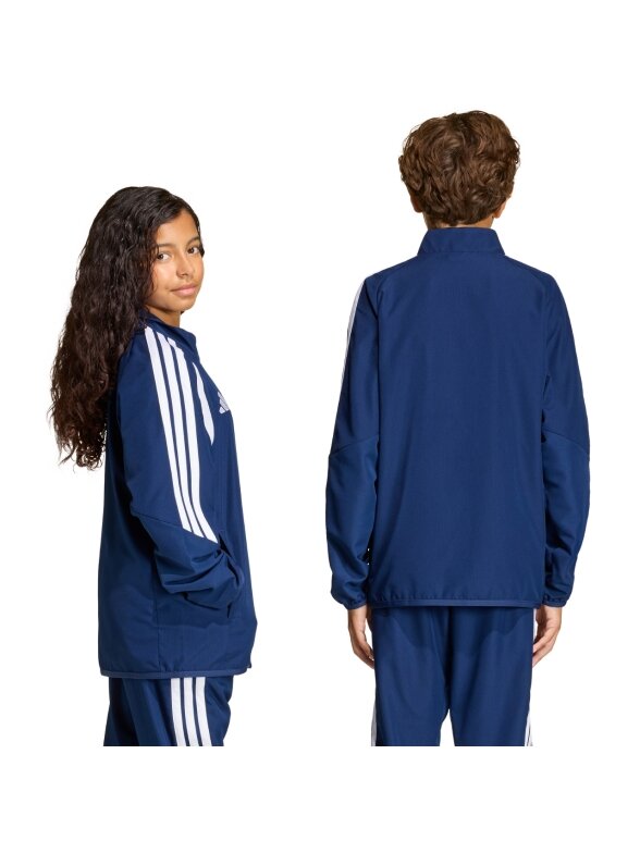 Adidas Tiro 26 League Presentation vaikams tamsiai mėlyna džemperis KA6414 2