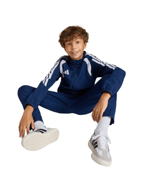 Adidas Tiro 26 League Presentation vaikams tamsiai mėlyna džemperis KA6414 7