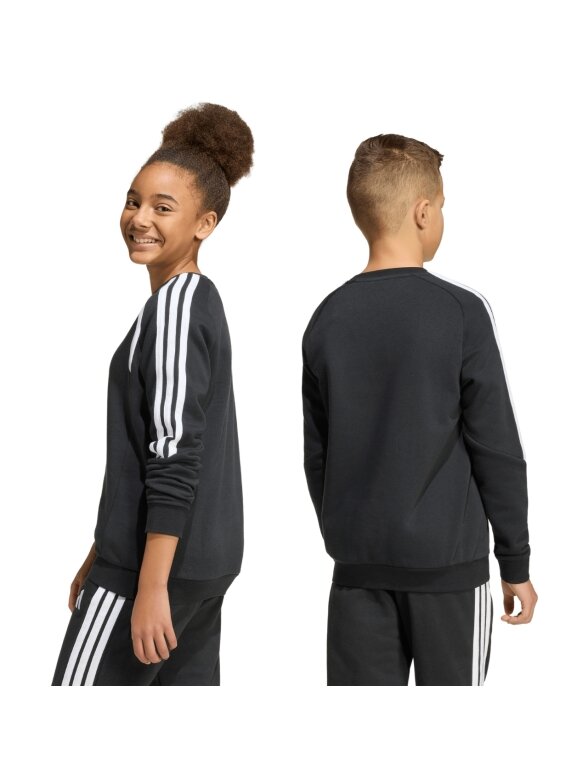 Džemperis vaikams adidas Tiro 26 League Sweat Crew juodas KF5822 2 Džemperis vaikams adidas Tiro 26 League Sweat Crew juodas KF5822 2