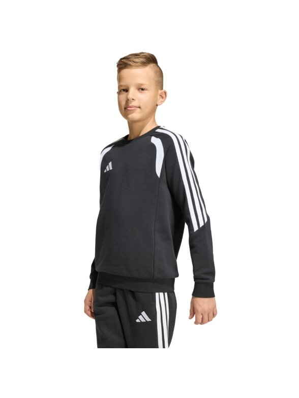 Džemperis vaikams adidas Tiro 26 League Sweat Crew juodas KF5822 3