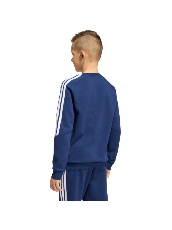 Adidas Tiro 26 League Sweat Crew džemperis vaikams tamsiai mėlyna KF5821 4 Adidas Tiro 26 League Sweat Crew džemperis vaikams tamsiai mėlyna KF5821 4