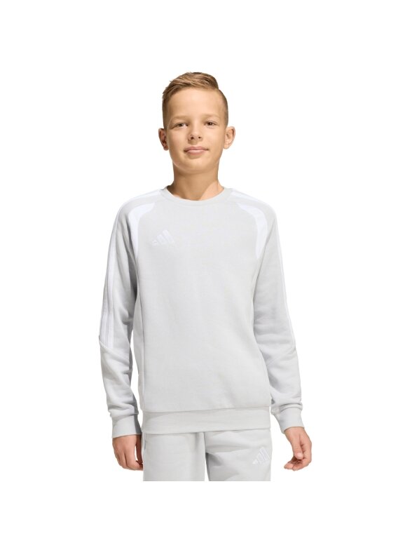 Adidas Tiro 26 League Sweat Crew džemperis vaikams pilka KF5823 3