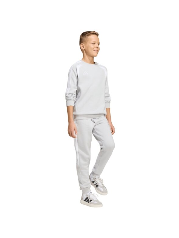 Adidas Tiro 26 League Sweat Crew džemperis vaikams pilka KF5823 6