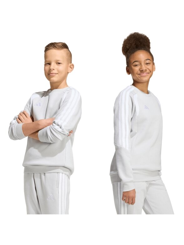 Adidas Tiro 26 League Sweat Crew džemperis vaikams pilka KF5823