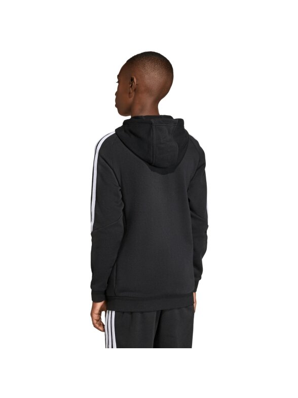 Adidas Tiro 26 League Sweat Full Zip Hoodie vaikams juoda KF3324 4 Adidas Tiro 26 League Sweat Full Zip Hoodie vaikams juoda KF3324 4