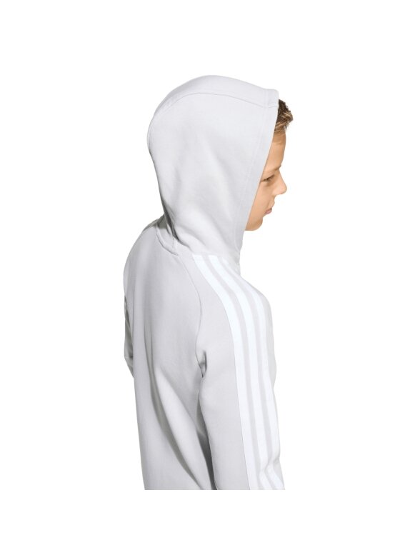 Adidas Tiro 26 League Sweat Full Zip Hoodie vaikams pilka KF3323 5 Adidas Tiro 26 League Sweat Full Zip Hoodie vaikams pilka KF3323 5