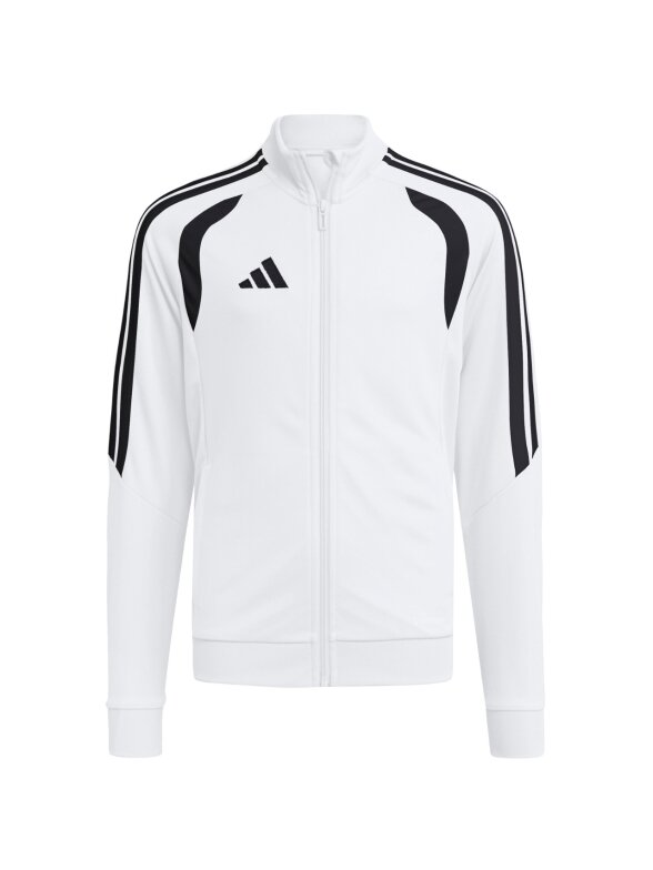 Adidas Tiro 26 League Training vaikiškas džemperis, baltas KT2339 Adidas Tiro 26 League Training vaikiškas džemperis, baltas KT2339