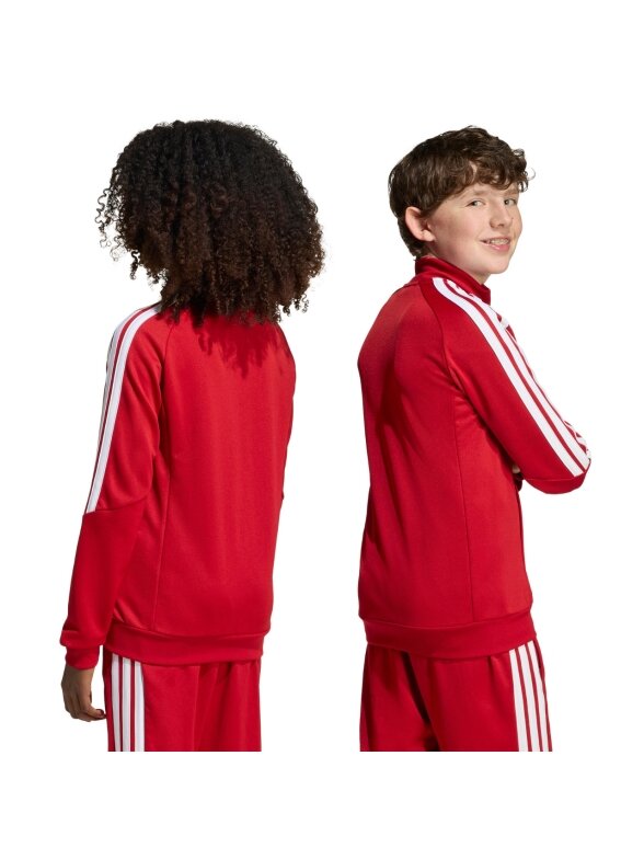 Adidas Tiro 26 League Training džemperis vaikams raudonas JY7200 2 Adidas Tiro 26 League Training džemperis vaikams raudonas JY7200 2