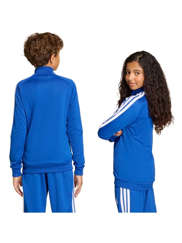 Džemperis vaikams adidas Tiro 26 League Training mėlyna JY7199 2