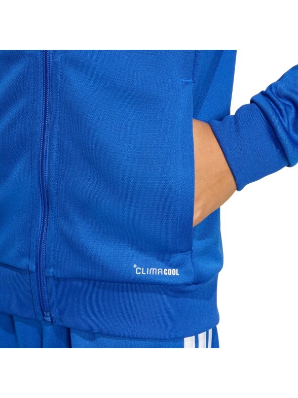 Džemperis vaikams adidas Tiro 26 League Training mėlyna JY7199 6