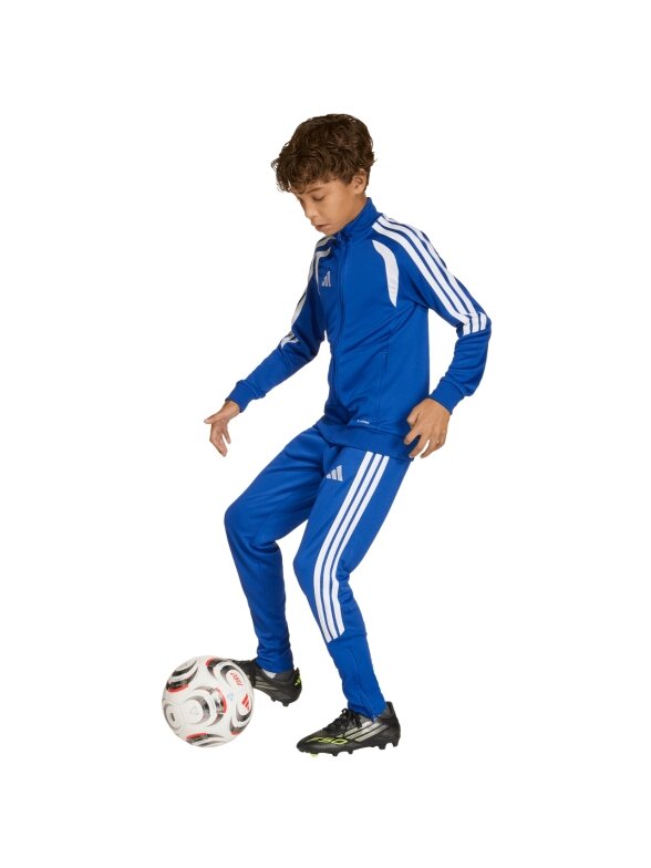 Džemperis vaikams adidas Tiro 26 League Training mėlyna JY7199 7 Džemperis vaikams adidas Tiro 26 League Training mėlyna JY7199 7