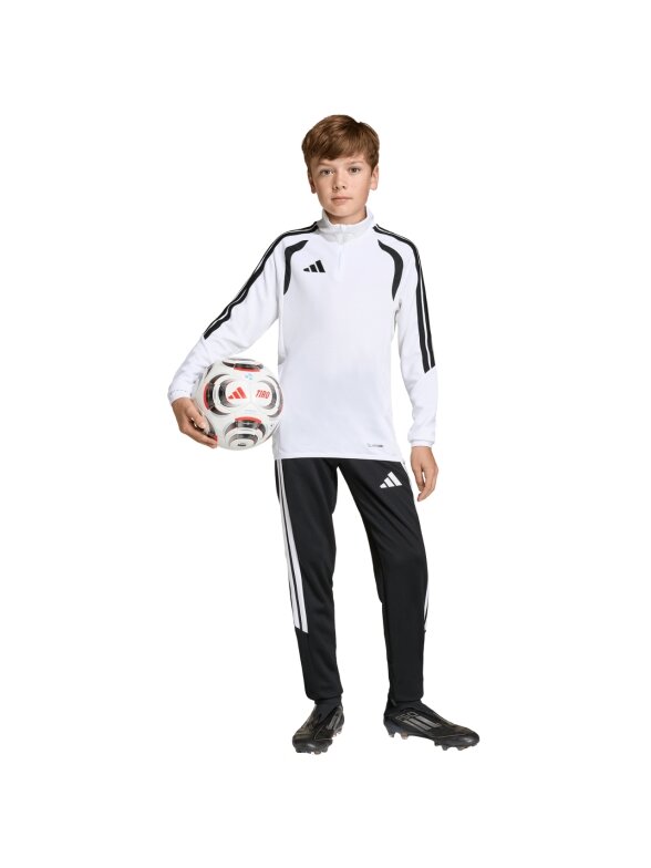 Adidas Tiro 26 League Training Top treniruočių džemperis vaikams balta KC3696 5
