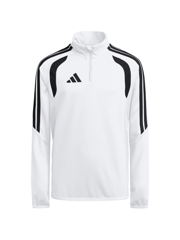 Adidas Tiro 26 League Training Top treniruočių džemperis vaikams balta KC3696 1 Adidas Tiro 26 League Training Top treniruočių džemperis vaikams balta KC3696 1