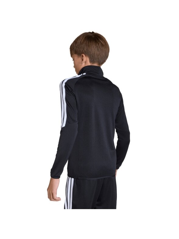 Adidas Tiro 26 League Training Top vaikiški džemperiai, juodos ir baltos spalvos JY7161 4