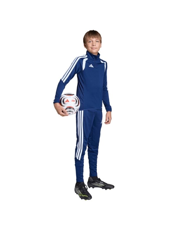 Adidas Tiro 26 League Training Top vaikiški džemperiai, tamsiai mėlyni JY7165 7 Adidas Tiro 26 League Training Top vaikiški džemperiai, tamsiai mėlyni JY7165 7