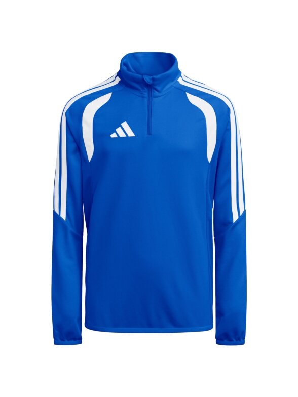 Adidas Tiro 26 League Training Top vaiko treniruočių džemperis mėlynas-baltas JY7162 1