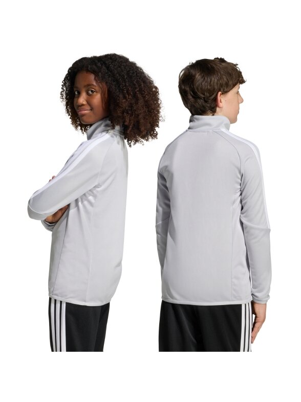 Adidas Tiro 26 League Training Top vaikiška sportinė striukė pilka KC3695 2