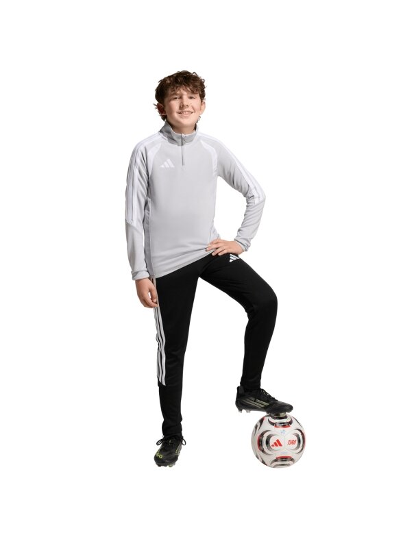 Adidas Tiro 26 League Training Top vaikiška sportinė striukė pilka KC3695 7
