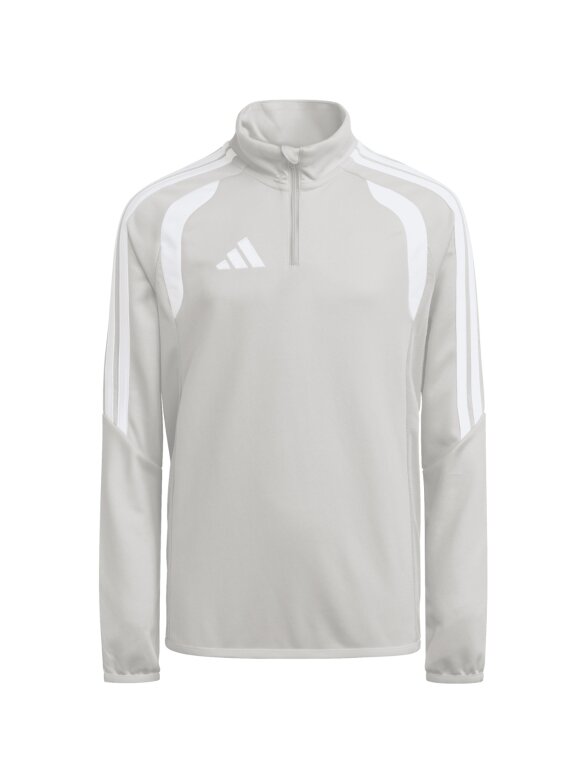 Adidas Tiro 26 League Training Top vaikiška sportinė striukė pilka KC3695 1 Adidas Tiro 26 League Training Top vaikiška sportinė striukė pilka KC3695 1
