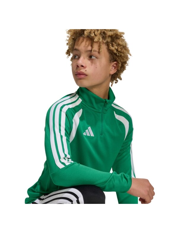 Adidas Tiro 26 League Training Top vaikams žalia-balta JY7160 3