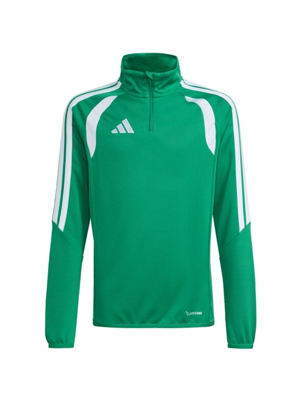 Adidas Tiro 26 League Training Top vaikams žalia-balta JY7160 1 Adidas Tiro 26 League Training Top vaikams žalia-balta JY7160 1