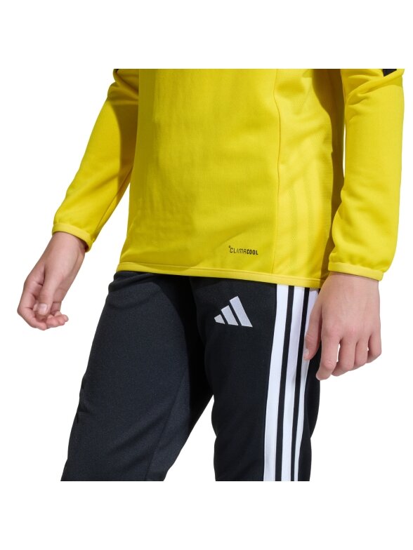 Adidas Tiro 26 League Training Top vaikams geltonai-juoda JY7158 6 Adidas Tiro 26 League Training Top vaikams geltonai-juoda JY7158 6