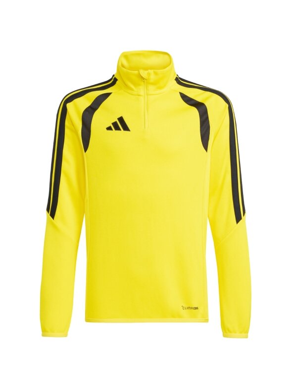 Adidas Tiro 26 League Training Top vaikams geltonai-juoda JY7158 1 Adidas Tiro 26 League Training Top vaikams geltonai-juoda JY7158 1