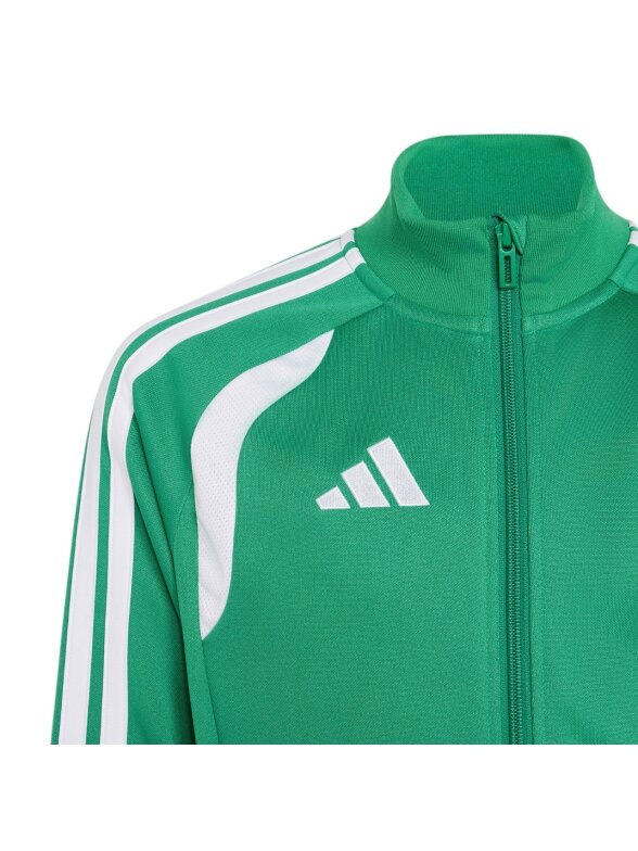Adidas Tiro 26 League Training vaikų džemperis žalias KT2338 2 Adidas Tiro 26 League Training vaikų džemperis žalias KT2338 2
