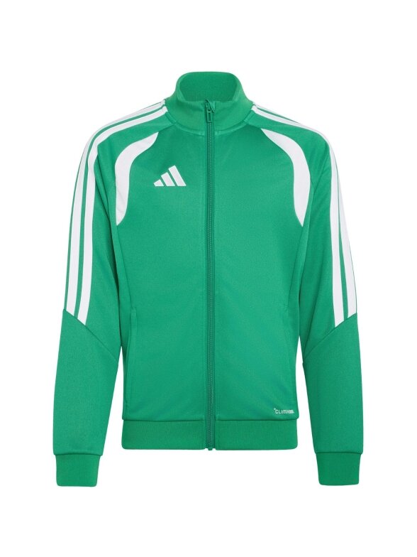 Adidas Tiro 26 League Training vaikų džemperis žalias KT2338 Adidas Tiro 26 League Training vaikų džemperis žalias KT2338