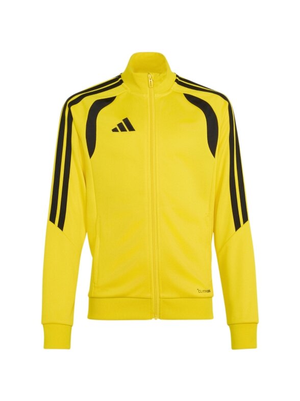 Adidas Tiro 26 League Training vaikiškas džemperis geltonas KT2340