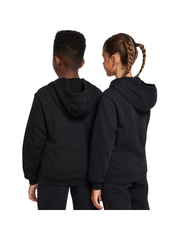 Nike Club Fleece vaikiška palaidinė, juoda FD3017 010 1