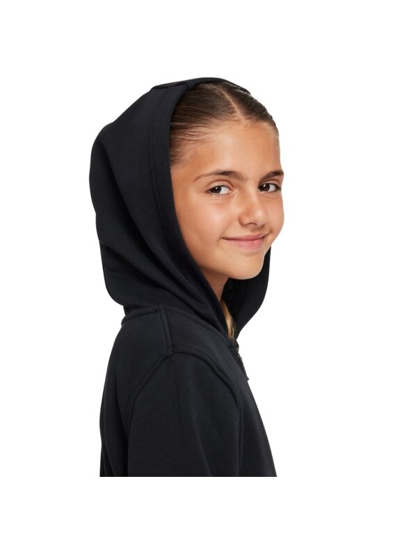 Nike Club Fleece vaikiška palaidinė, juoda FD3017 010 2