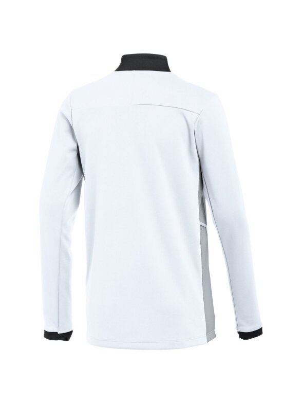 Nike Dri-Fit Academy 25 Drill Top vaikams balta FZ9773 100 1 Nike Dri-Fit Academy 25 Drill Top vaikams balta FZ9773 100 1