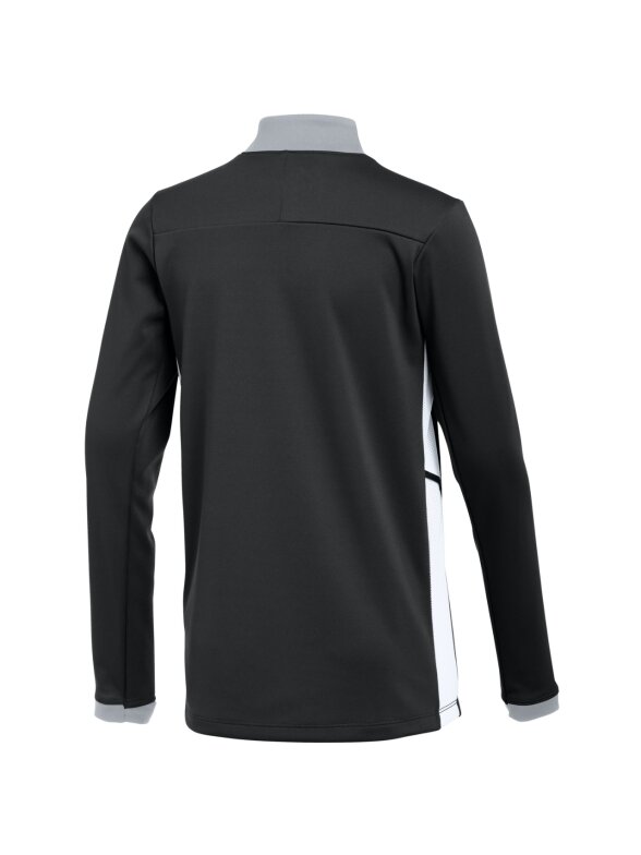Nike Dri-Fit Academy 25 Drill Top vaikams juoda FZ9773 010 1 Nike Dri-Fit Academy 25 Drill Top vaikams juoda FZ9773 010 1