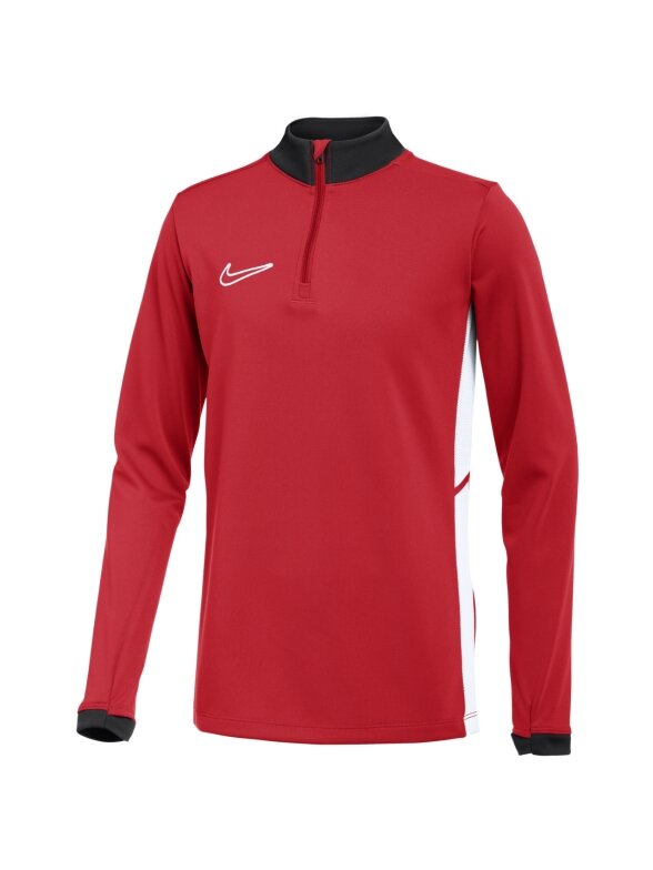 Nike Dri-Fit Academy 25 Drill Top vaikams raudona FZ9773 657