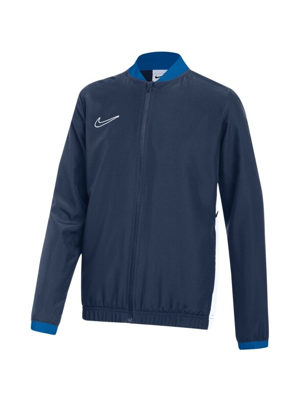 Nike vaikų džemperis Dri-Fit Academy 25 tamsiai mėlynas FZ9851 410 Nike vaikų džemperis Dri-Fit Academy 25 tamsiai mėlynas FZ9851 410