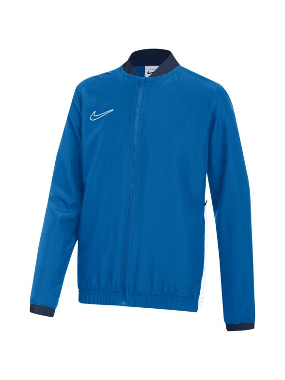 Nike Dri-Fit Academy 25 vaikiškas megztinis, mėlynas FZ9851 463 Nike Dri-Fit Academy 25 vaikiškas megztinis, mėlynas FZ9851 463