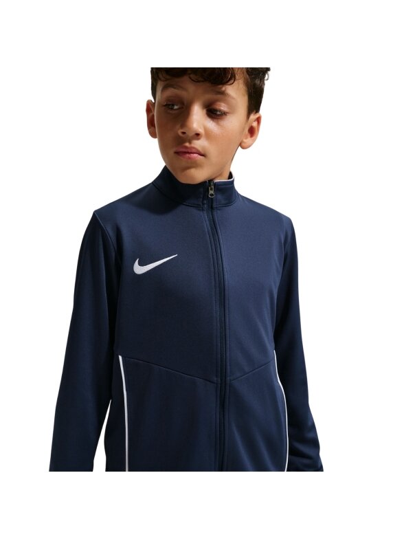 Nike Dri-Fit Park 26 vaikams tamsiai mėlyna HM7256 410 2